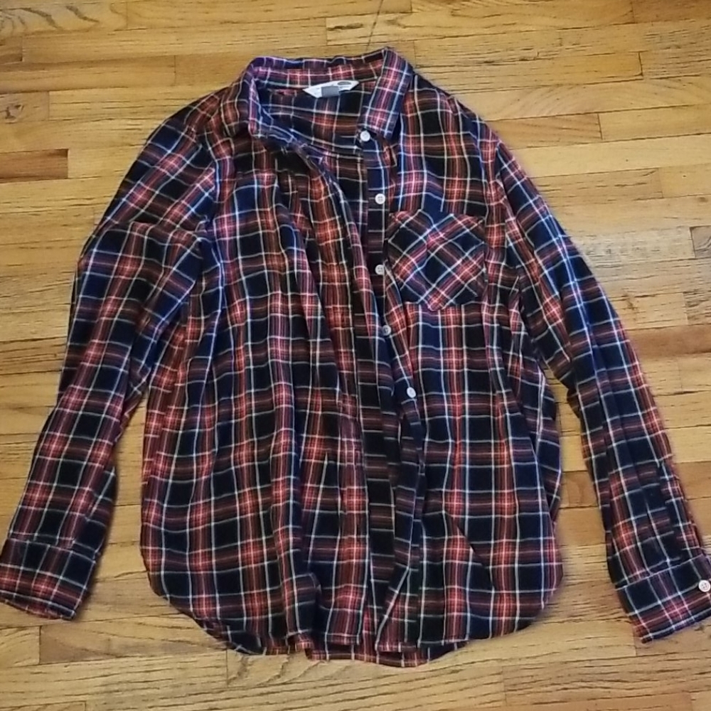 Button Down Shirt